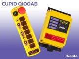 供应台湾丘比特CupidQ100Ab工业无线遥控器