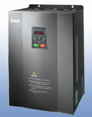 英威腾CHV190系列起重提升专用变频器