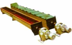 LS型螺旋输送机