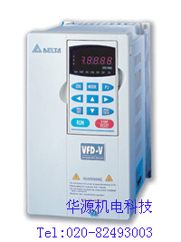 臺達變頻器VFD-B  VFD-V  VFD-M