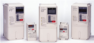 安川G7/F7变频专业维修销售