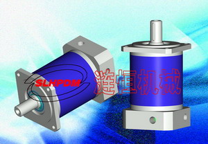 AF系列精密行星齿轮减速机