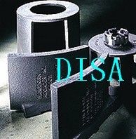 迪砂（DISA）/供应抛丸机配件