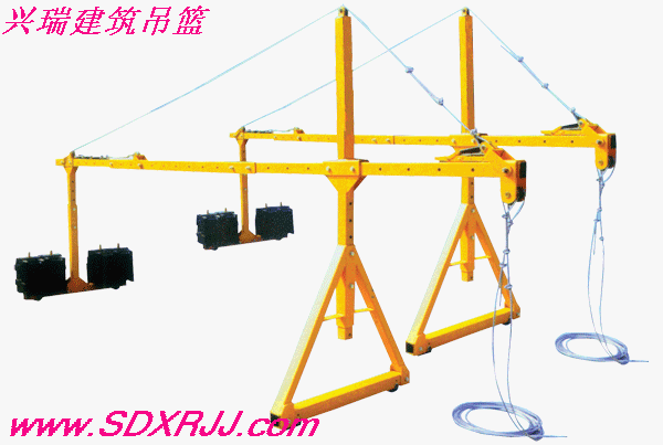 ZLP630电动吊篮