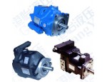 High pressure axial Pumps