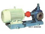 KCG高温泵|高温齿轮泵|高温齿轮油泵