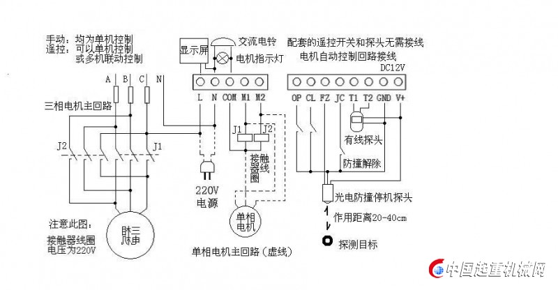 dkm-2系列多功能通用电机控制器