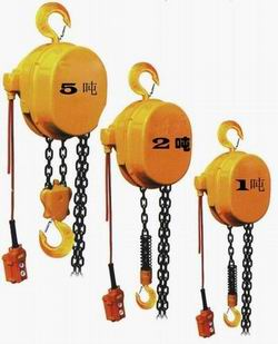 DHY环链电动葫芦 DHY电动葫芦参数价格 北京电动葫芦厂家