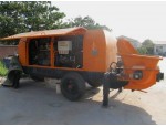 混凝土输送泵HBTS80-16-161R
