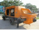 混凝土输送泵HBTS80-16-145R