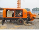 混凝土输送泵HBTS100-21-220