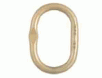 焊接强力主环及子母环（扁压）/合金强力子母环