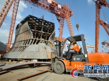 铁矿石与钢材价双重挤压 钢铁业或将延续微利格局