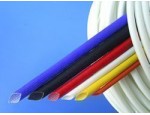 硅树脂玻璃纤维套管,矽质套管,自熄管,纤维管,硅管, 玻纤管