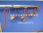 电镀设备配件吊线槽/C型轨