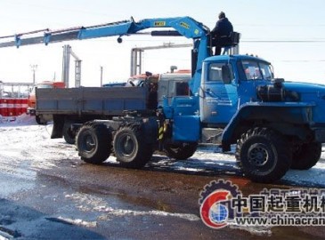 俄羅斯起重機行業市場投資環境分析