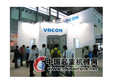 Vacon同期出席中国（广州）国际电梯展及国际太阳能光伏大会