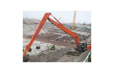 上海通用重工机械挖掘机有限公司