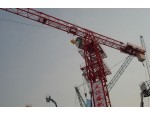 QTZ100 (5516) tower crane