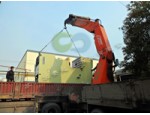 苏州设备装卸|苏州清洗机装卸|苏州苏安起重公司经验丰富。