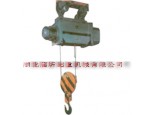 HC08、16、25型钢丝绳电动葫芦