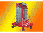 济南申工升降机、升降平台、套缸式升降机、液压升降平台