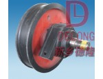 供应起重车轮组|铸钢车轮组|  生产厂家德隆