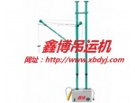 高层专用旋臂式吊运机双柱小型吊运机可调小吊机