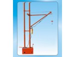 恒宇上料最快的機(jī)型是那種、單柱吊運(yùn)機(jī)