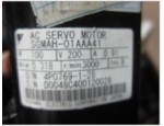 SGMAH-01AAA41安川伺服电机上海代理现货