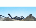 华宏大中小型鹅卵石人工机制砂生产线|砂石料加工生产线配置33