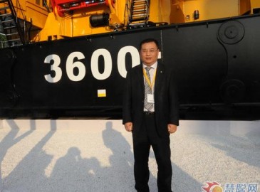 三一装备：履带起重机行业的推动者