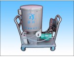 DRB-M-T型移动式高压润滑泵