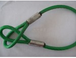 浇铸钢丝绳索具，插编钢丝绳扣，压制钢丝绳索具