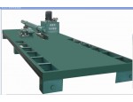 液壓擺渡牽引頂車機