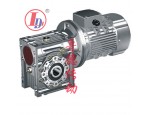 厂家供应 RV小型蜗轮减速机 铝合金蜗轮蜗杆减速机