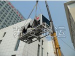 吴江吊装公司，苏安一流的吊装服务供应商