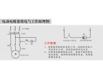 电动电缆卷筒工作原理图