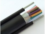 葫芦电缆 自承式钢索电缆 电动葫芦控制电缆