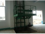 广西梧州固定壁挂式升降货梯厂家直销