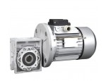 【现货直销】WWJK蜗杆铝壳减速机WJK50-10-0.75