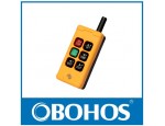 欧邦豪石HS-6工业无线遥控器按钮6个键