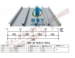 天津YX40-185-740(B)楼承板