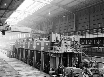 馬鋼首次自主集成熱軋技改項(xiàng)目 投資20多億元