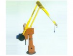 浙江杭州、台州PJ平衡吊、旋臂起重机、小型吊车、移动式龙门吊
