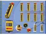 臺(tái)州、杭州起重遙控器、手柄按鈕、電線電纜、軸承、導(dǎo)繩器