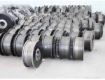 红日起重专业生产优质LD行车轮—13782599897