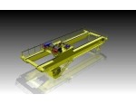 蘇州歐式雙梁起重機