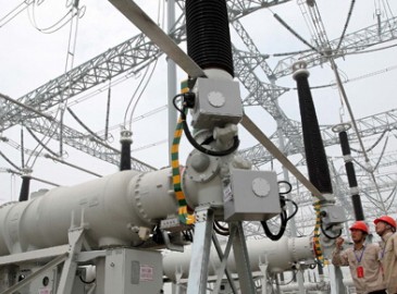 南通500千伏输变电工程启动缓解夏季供电紧张