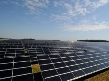 苹果拟建第三座太阳能电厂 将投资5500万美元